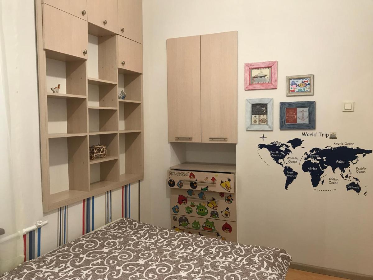 Apartment near Deribasovskaya Odessa Dış mekan fotoğraf